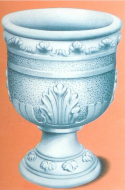ART. 73VC vaso in cemento