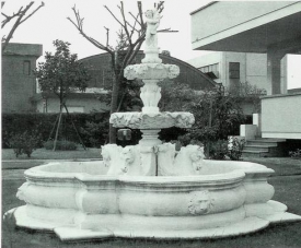 ART. 825FC fontana in cemento