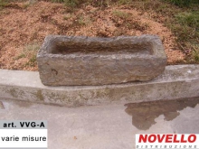 ART. VVG-A vasca in pietra