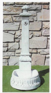 ART. 803FC fontana in cemento