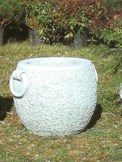 ART. 107VC vaso in cemento