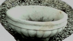 ART. 58VC vaso in cemento