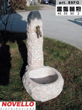 ART. 85FG fontana a colonna