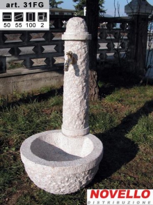 ART. 31FG fontana a colonna